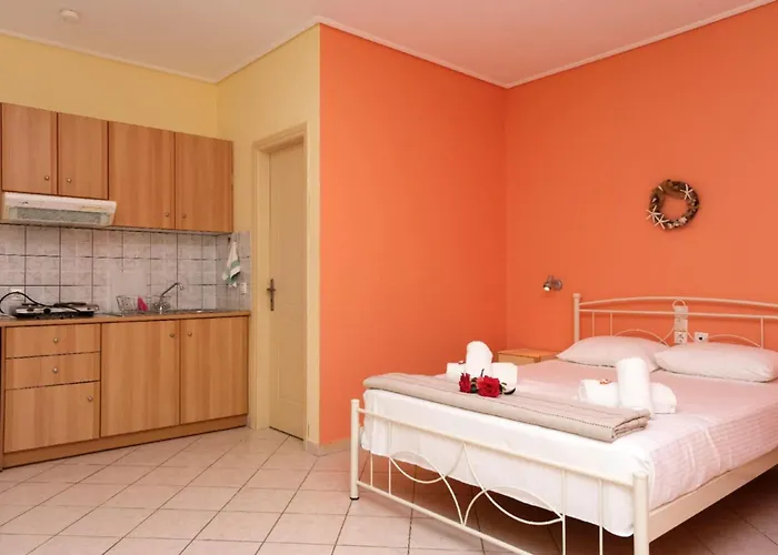 Apartmán Christina Studio's Lourdata (Kefalonia)
