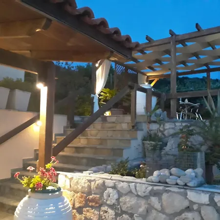 Christina Studio's Apartmán